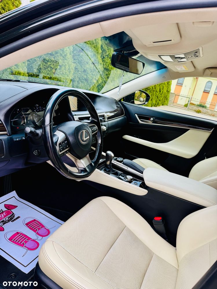 Lexus GS 200t / 300 Prestige - 23