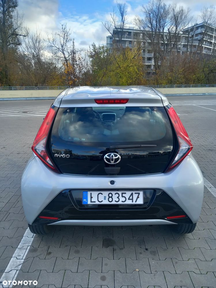 Toyota Aygo - 4