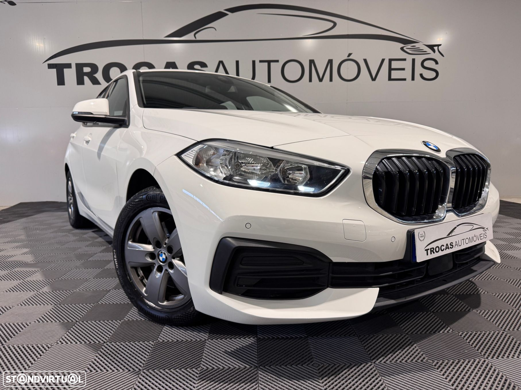 BMW 116 d Corporate Edition - 55