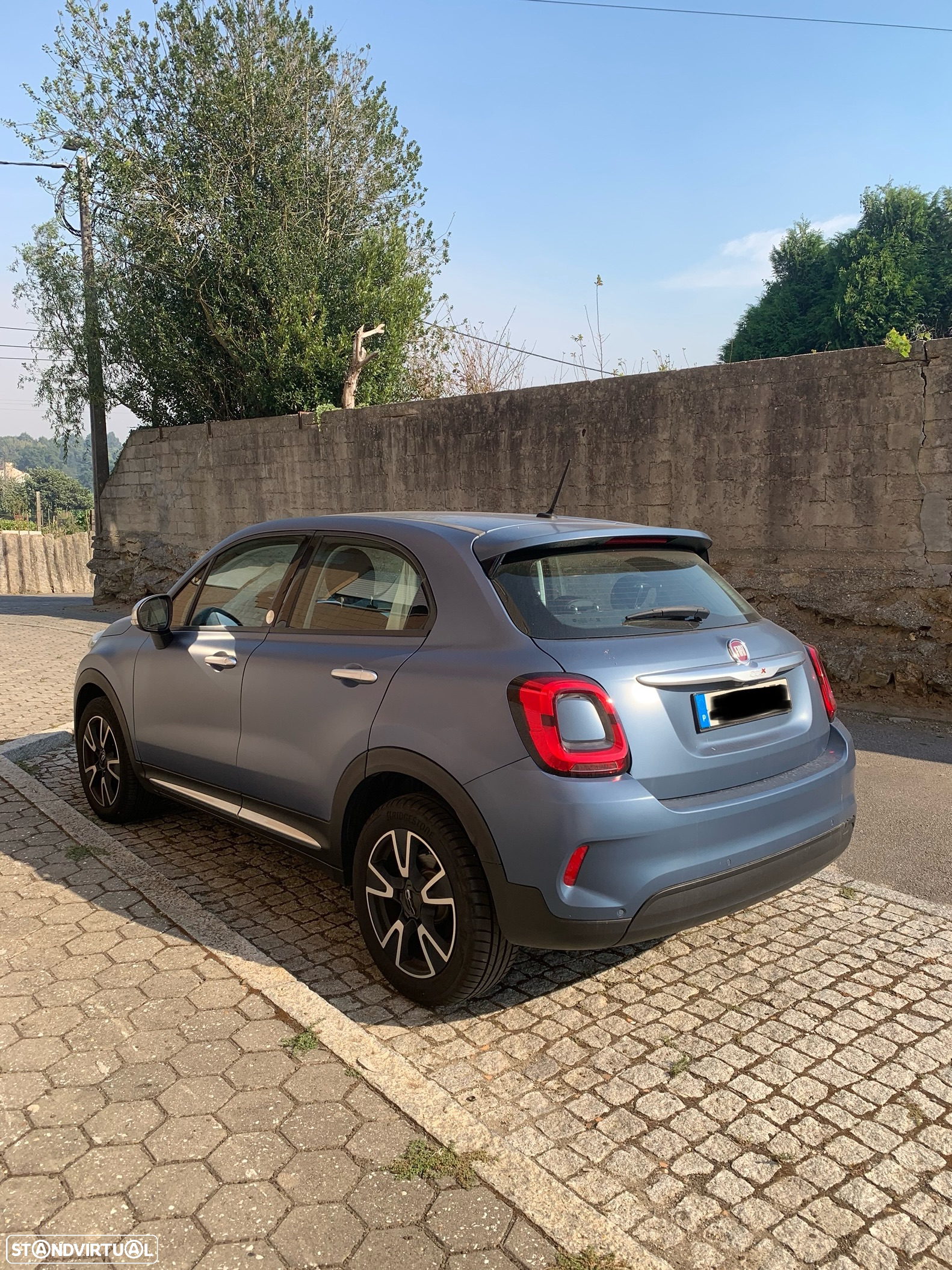 Fiat 500X 1.0 FireFly Mirror - 4