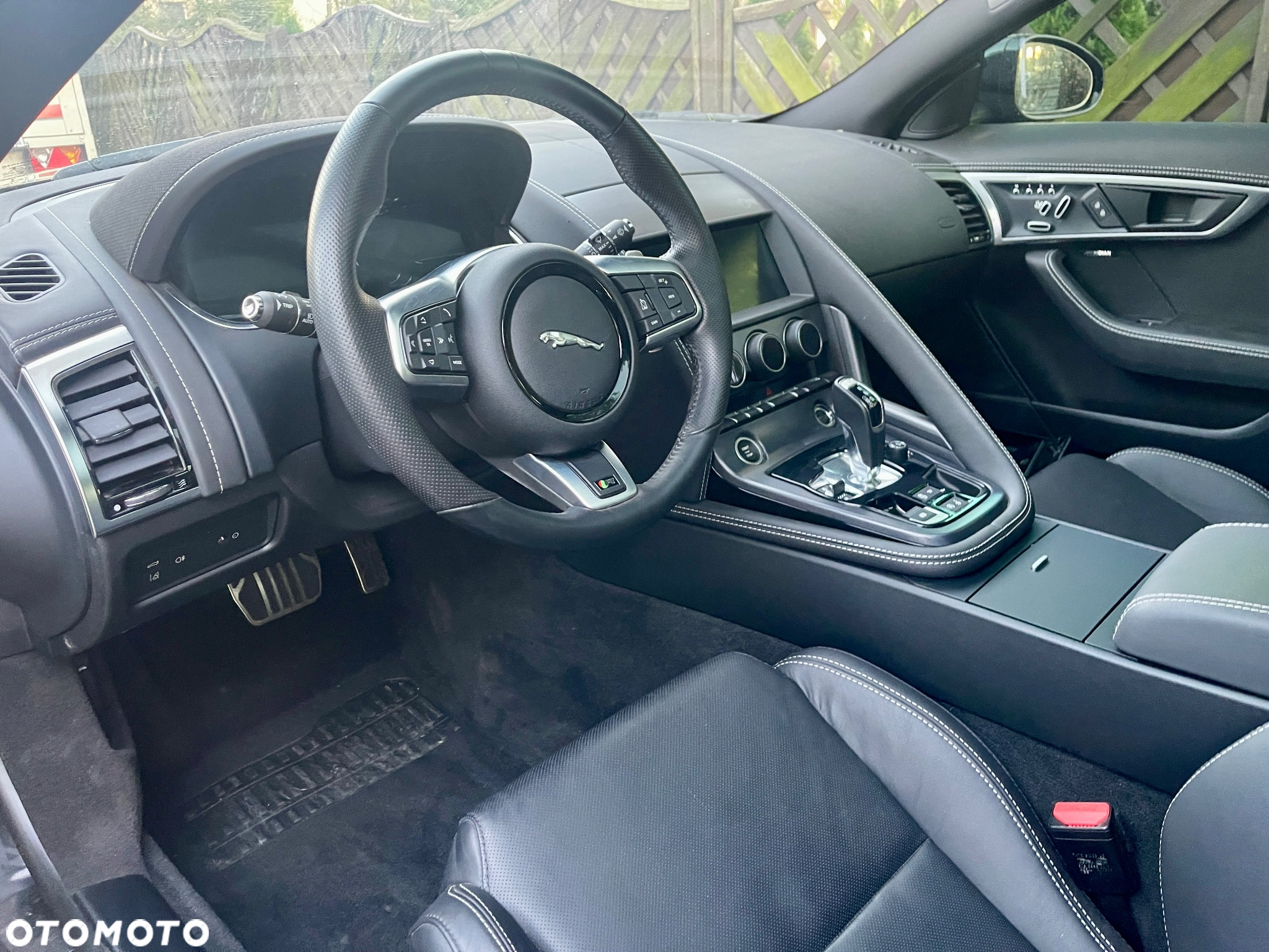 Jaguar F-Type 5.0 V8 S/C AWD R - 21