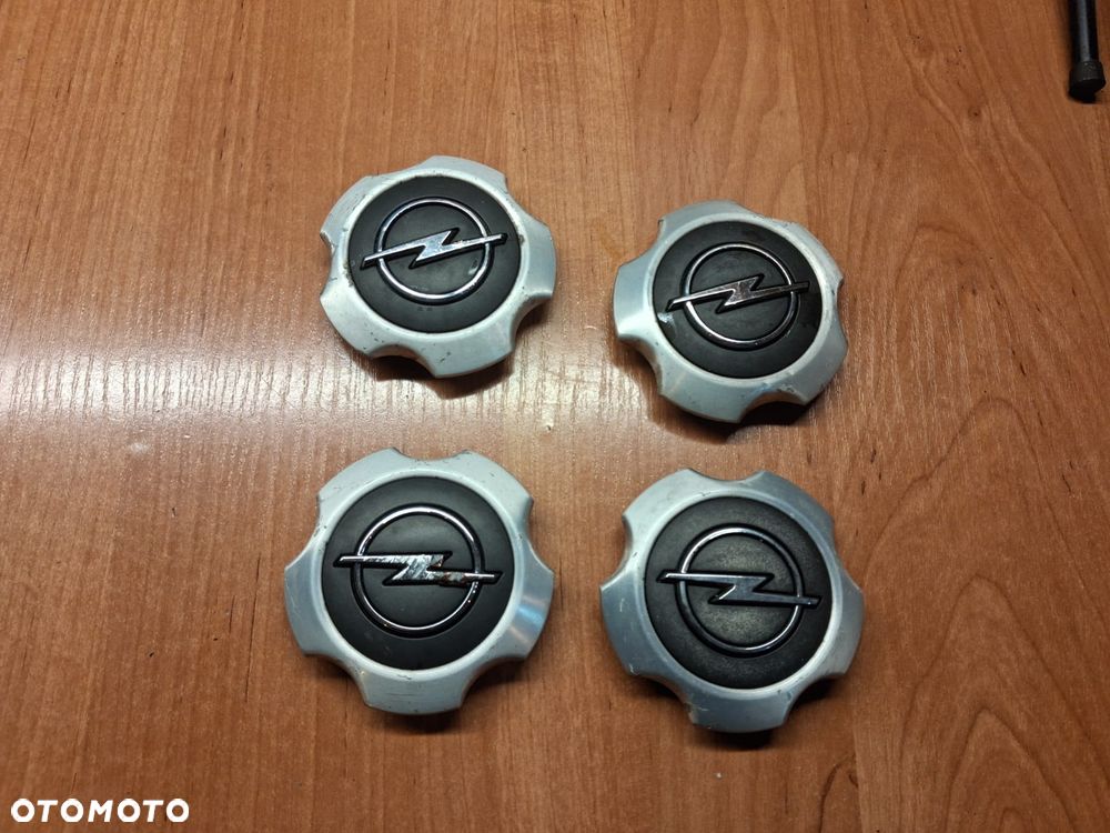 Dekielki na koła OPEL 90MM  13153233  4SZT - 1