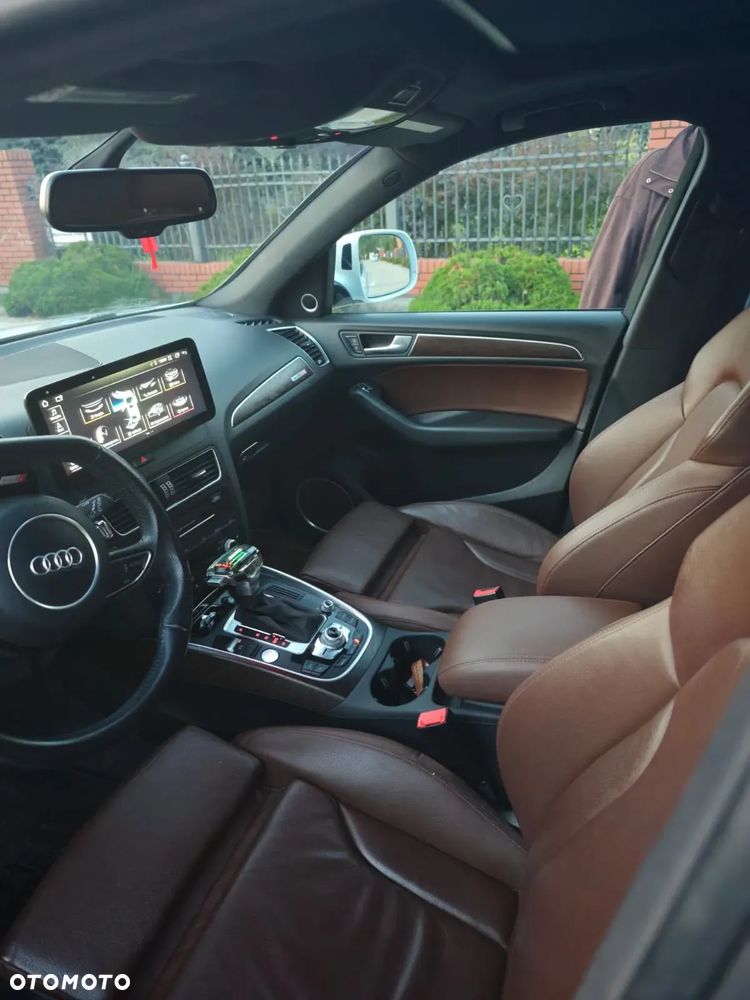 Audi Q5 3.0 TFSI Quattro Tiptr - 32