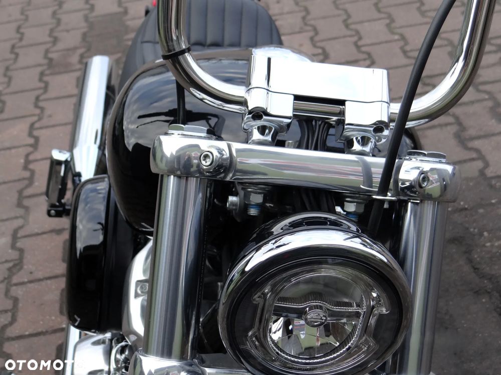 Harley-Davidson Softail - 12