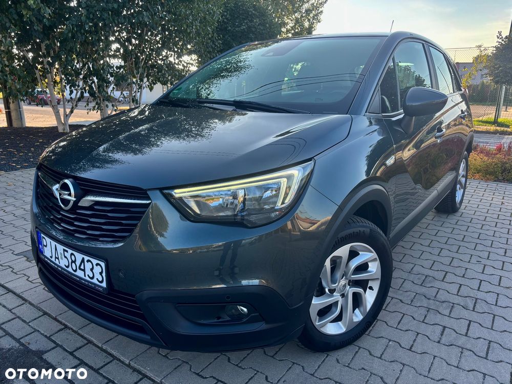 Opel Crossland X - 10