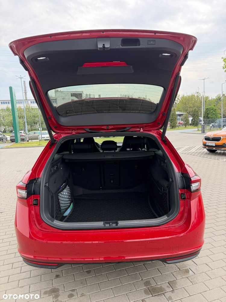 Skoda Superb 2.0 TSI Sportline DSG - 38