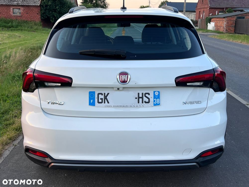 Fiat Tipo 1.5 GSE Cross - 4