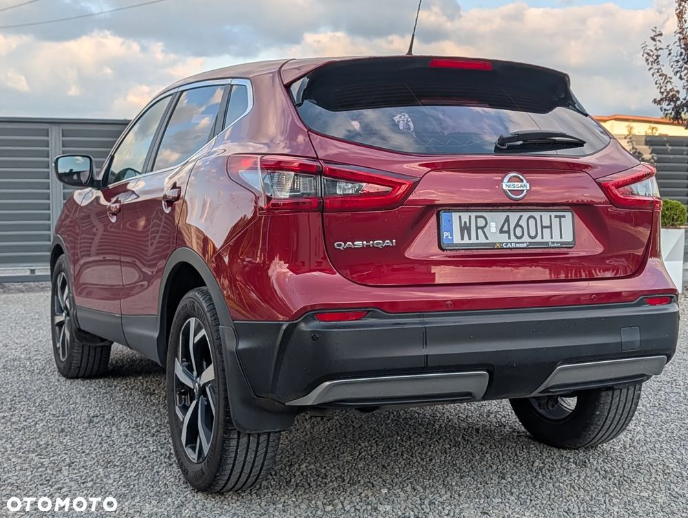 Nissan Qashqai 1.3 DIG-T Visia - 5