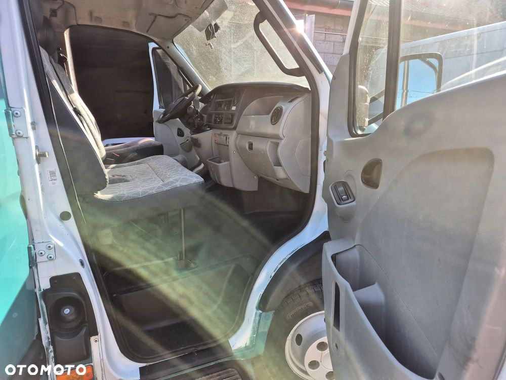 Renault MASCOTT 3.0 150 KIPER SPROWADZONY 6 BIEGÓW WYWROTKA - 19