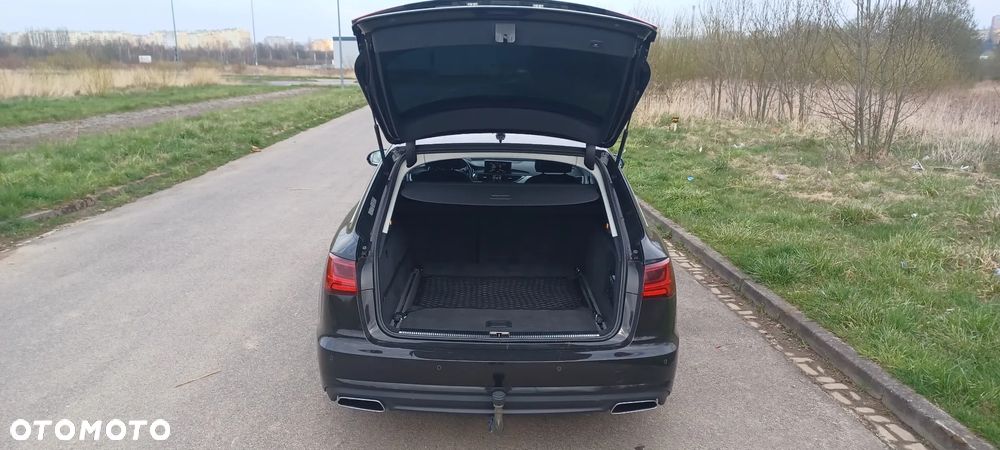 Audi A6 Avant - 5