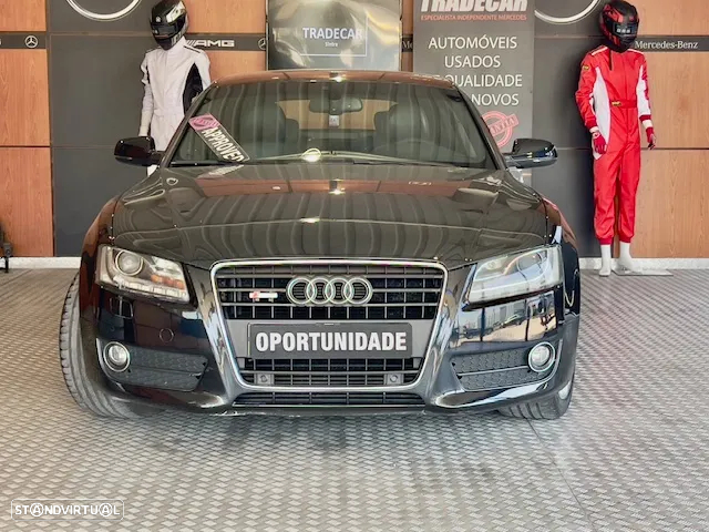 Audi A5 Sportback 2.0 TDI S-line - 43
