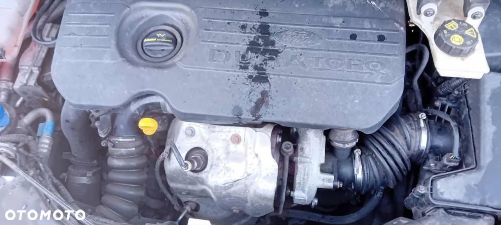 Ford Tourneo Connect Grand 1.5 TDCi Start/Stop Titanium - 21