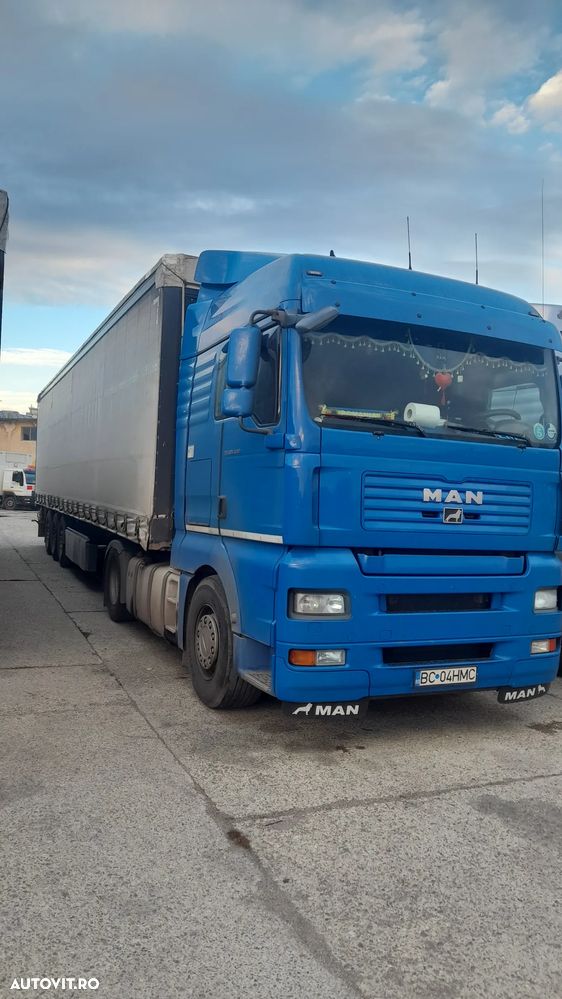 MAN TGA 18.440 - 12