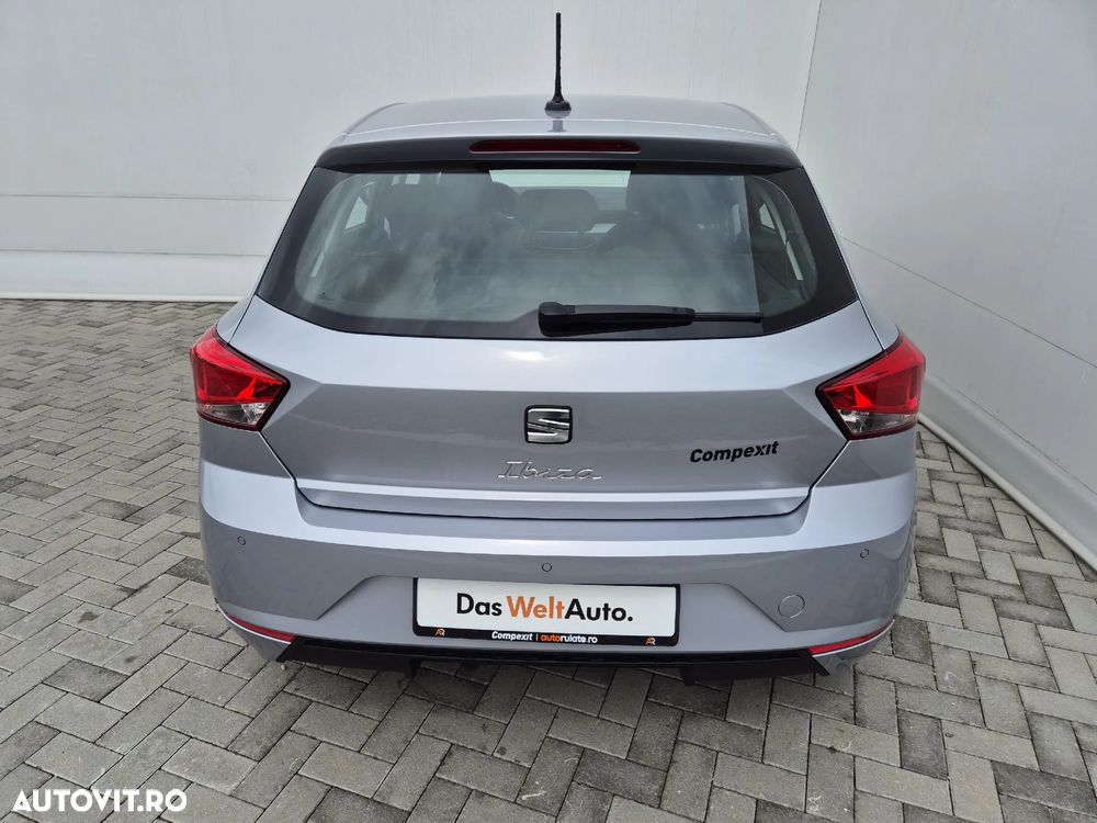 Seat Ibiza 1.0 TSI DSG7 Style - 4
