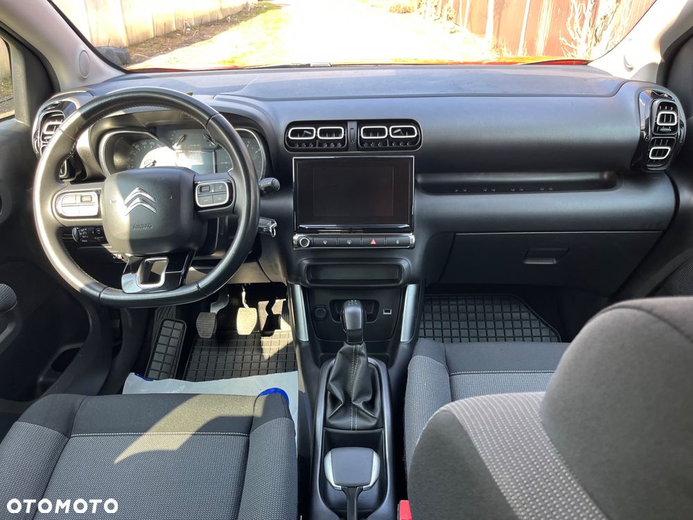 Citroën C3 Aircross PureTech 110 Stop & Start OPF FEEL - 15