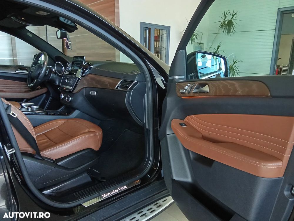 Mercedes-Benz GLE 350 d 4MATIC - 12