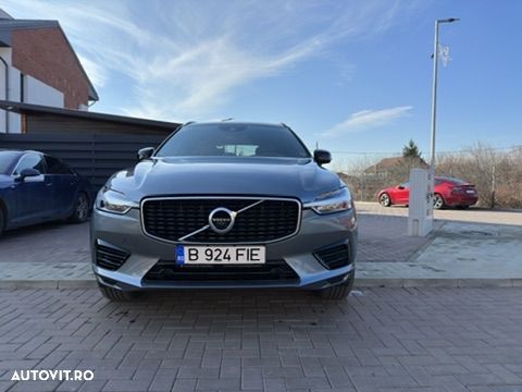 Volvo XC 60 Recharge T8 Twin Engine eAWD R-Design - 17