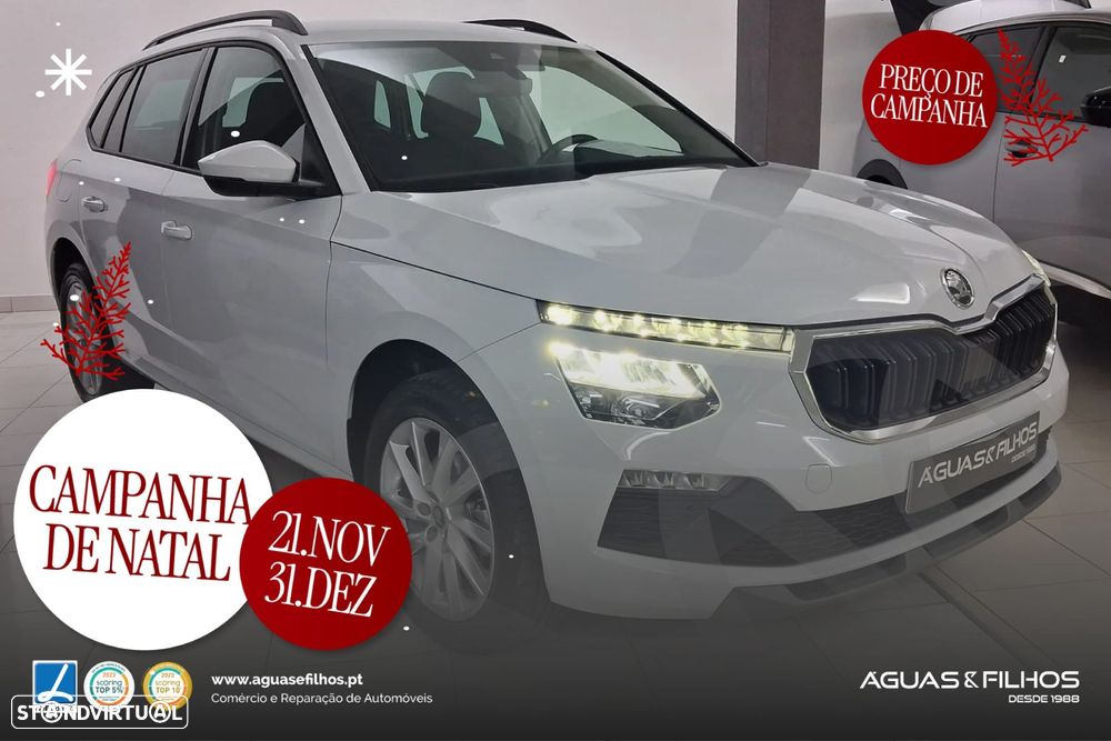 Skoda Kamiq 1.0 TSI Ambition - 1