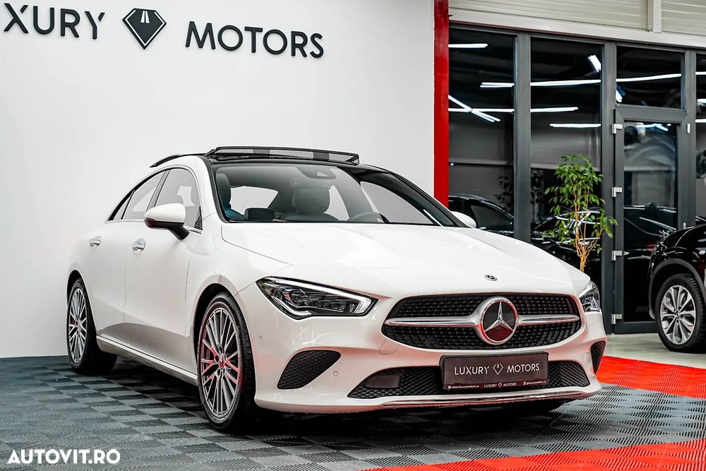 Mercedes-Benz CLA 200 d 8G-DCT Edition 2021 - 5