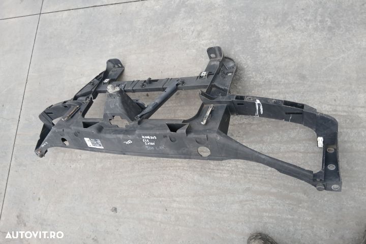 Trager / Calandru 1S7X-8242-A 1S7T-14B342-AF 1S7X-8242-A 1S7T-14B342- - 4