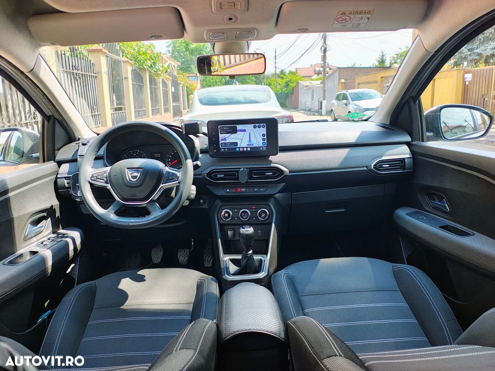 Dacia Logan 2021 photo 5