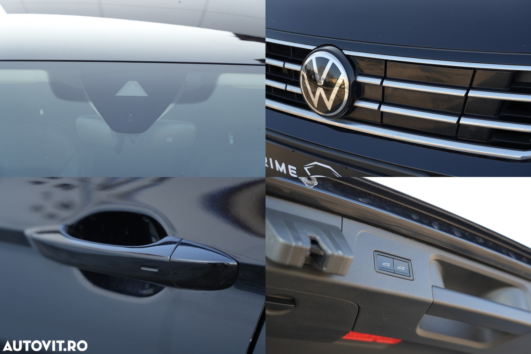 Volkswagen Passat Variant 1.4 TSI Plug-In-Hybrid DSG GTE - 11