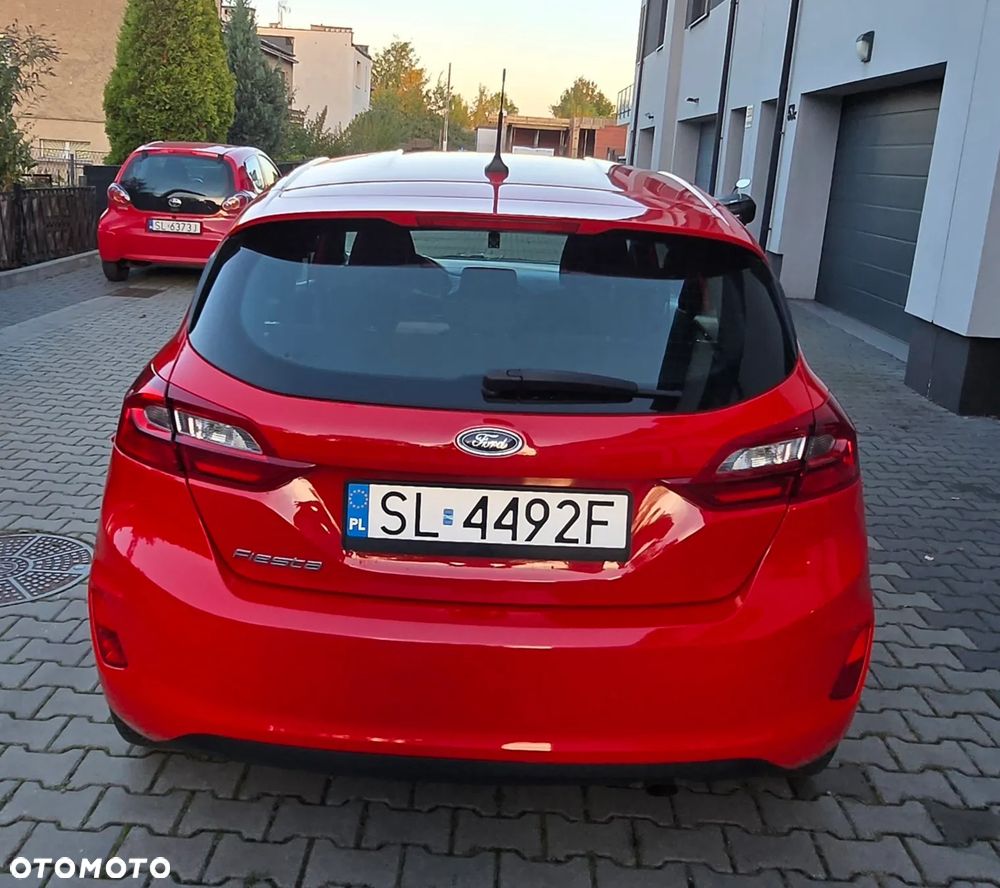Ford Fiesta - 3