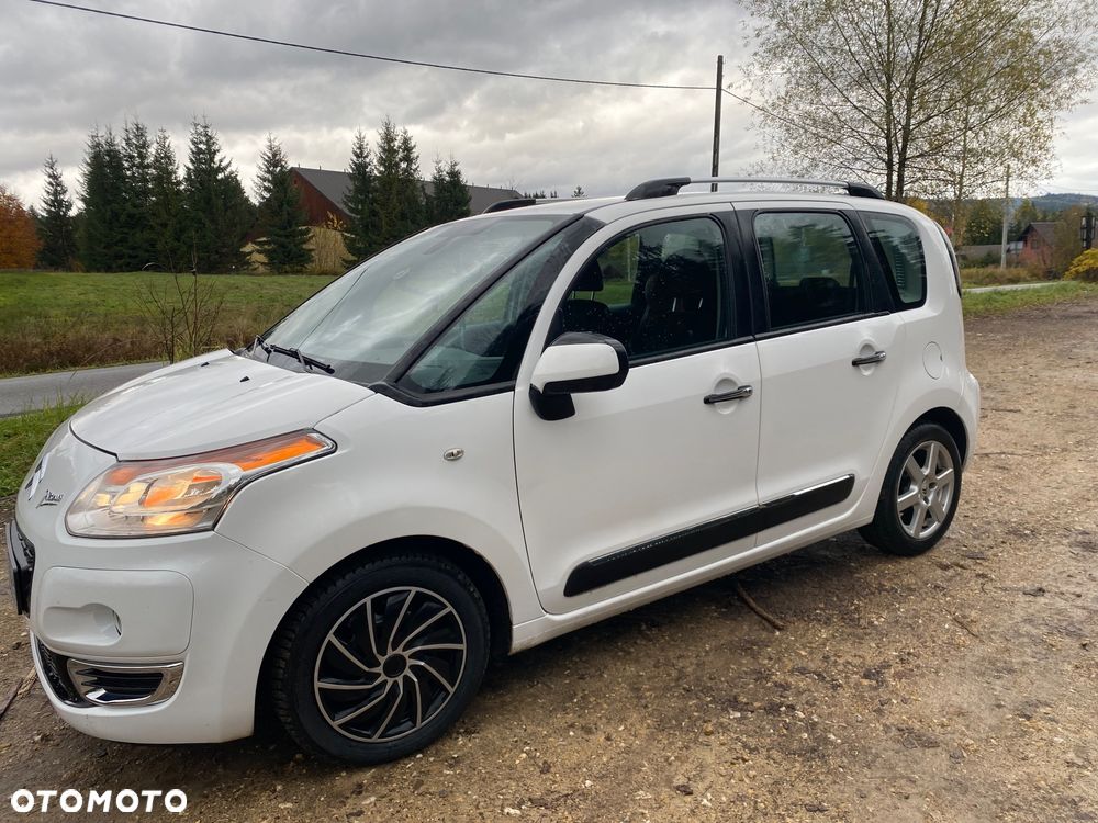 Citroën C3 Picasso HDi 90 FAP Exclusive - 12