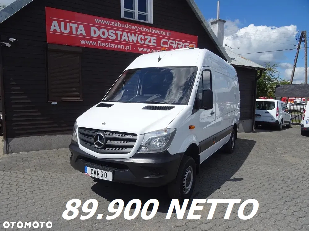 Mercedes-Benz Sprinter - 3