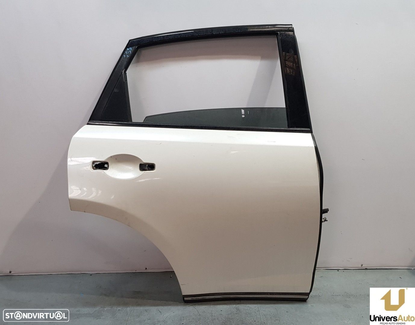 PORTA TRASEIRA DIREITA INFINITI FX FX45 - 1