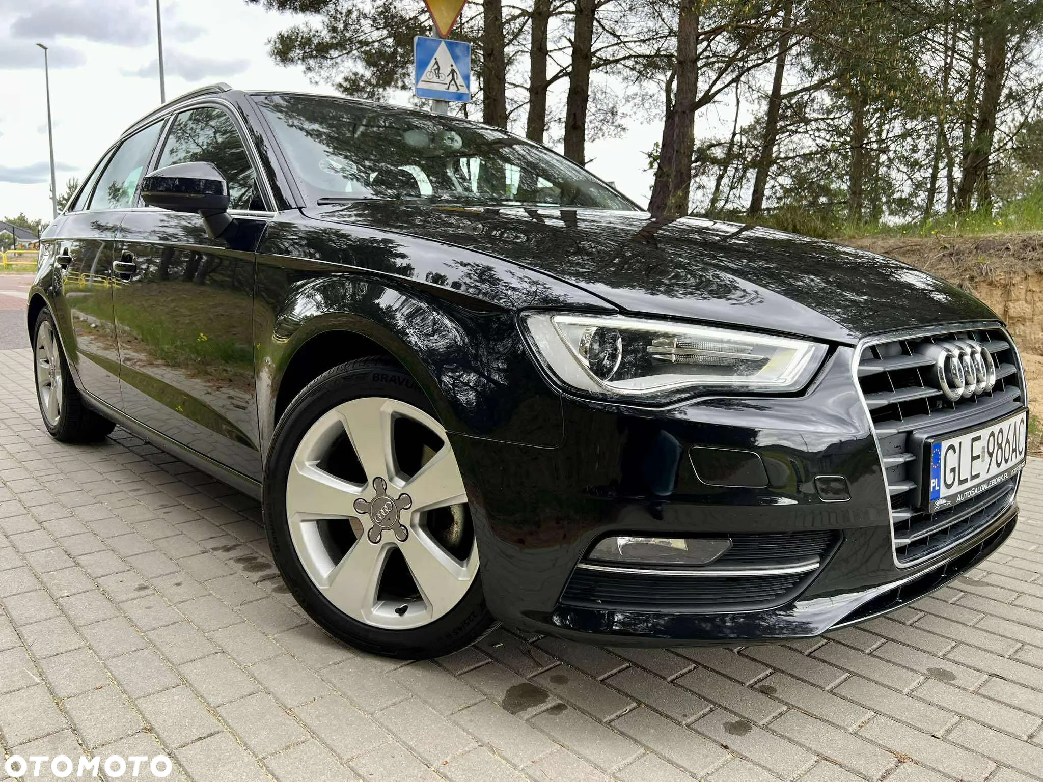 Audi A3 2.0 TDI Sportback - 13