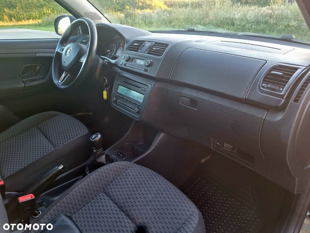 Skoda Fabia - 14