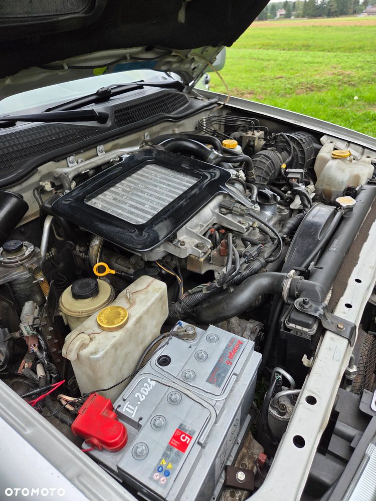 Nissan Terrano - 13