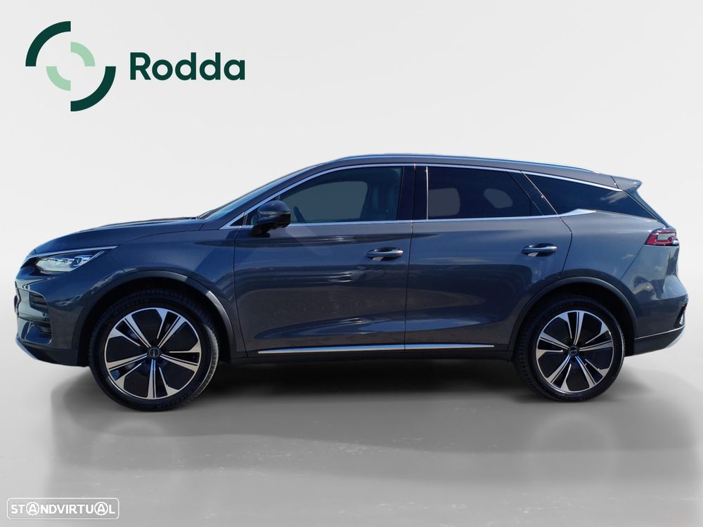 BYD Tang 108.8 kWh AWD Flagship - 5