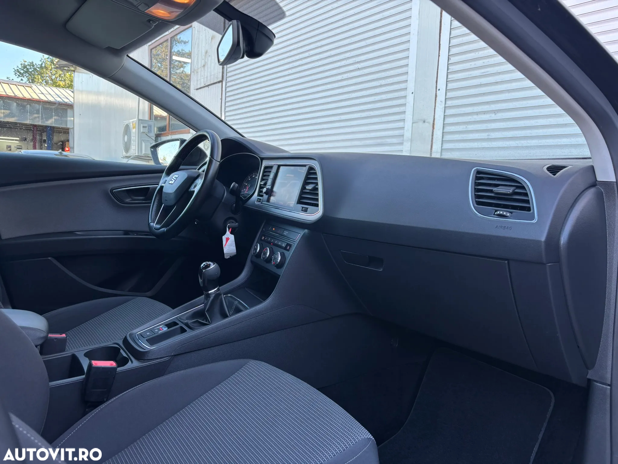 Seat Leon 1.2 TSI Start&Stop Style - 24