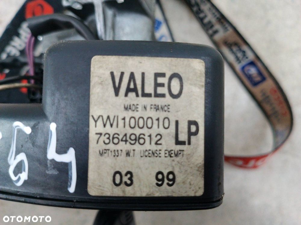 STACYJKA LAND ROVER DISCOVERY II 73649612 YWI100010 C50096 C50097  VALEO - 1