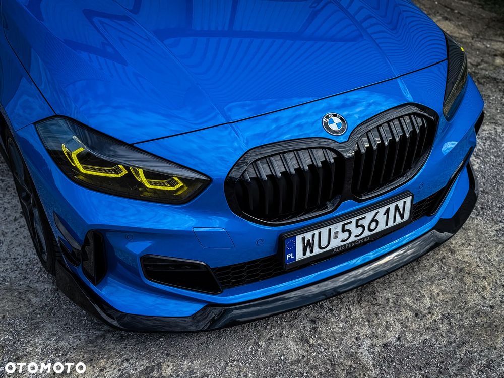 BMW Seria 1 118i M Sport - 3