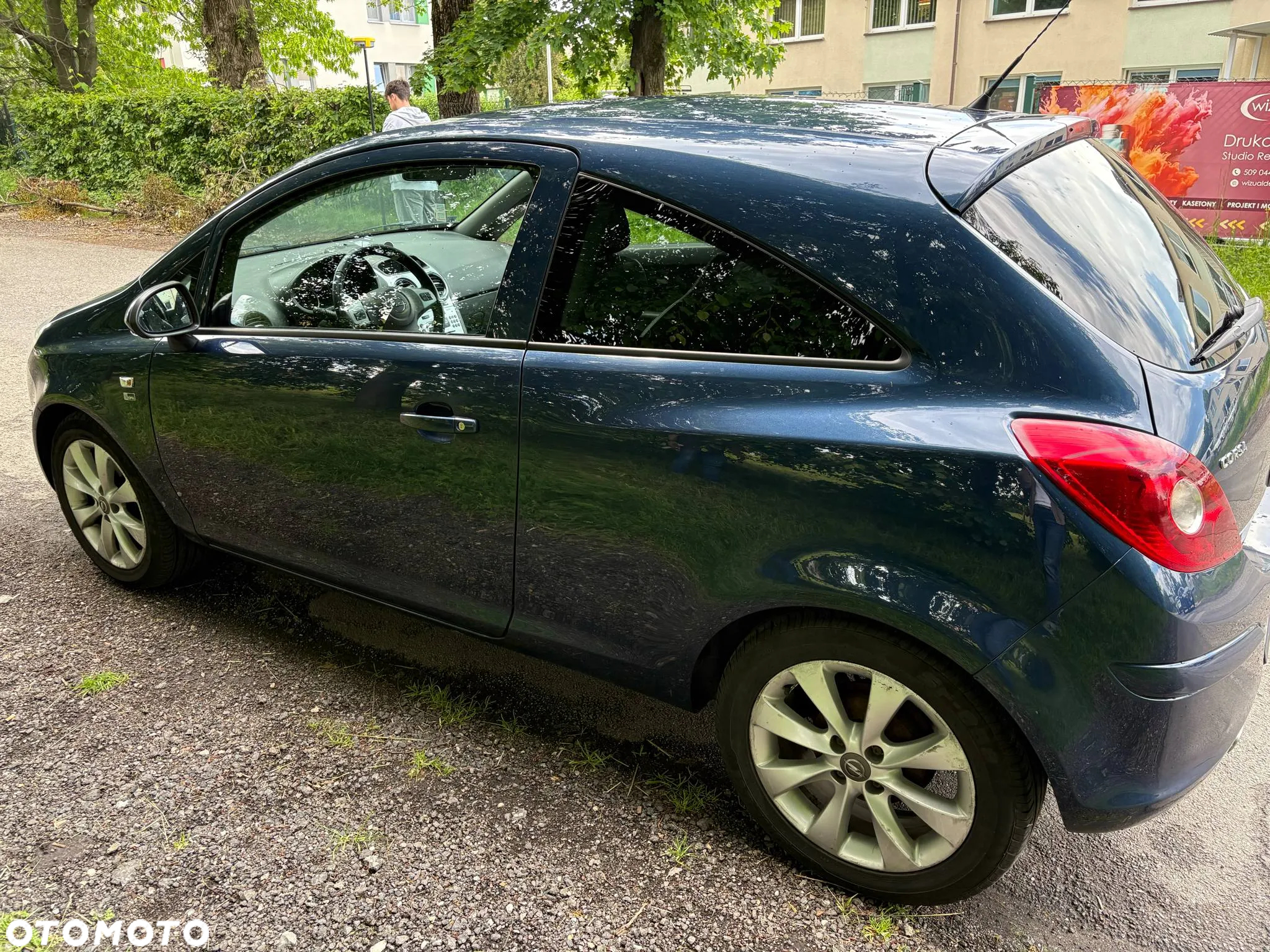 Opel Corsa - 4