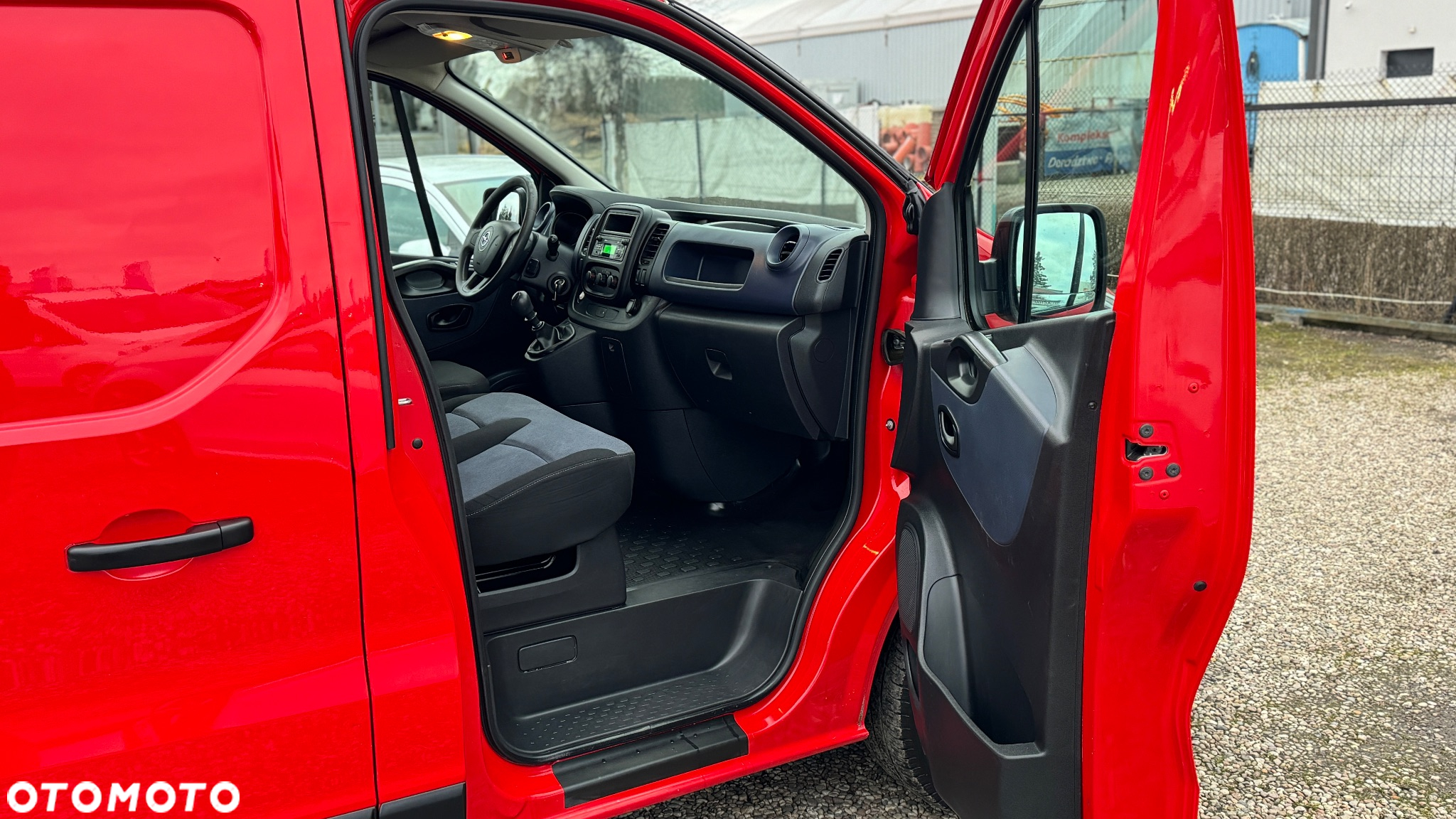 Opel VIVARO - 20