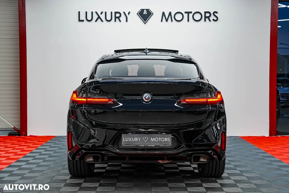BMW X4 xDrive30i Aut. M Sport Edition - 11