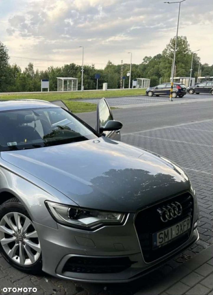 Audi A6 Avant - 8