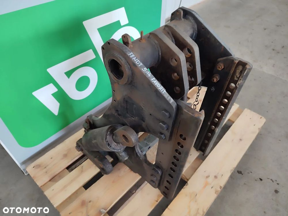 Szyna zaczepu H514860030010 Fendt 514 Favorit - 7