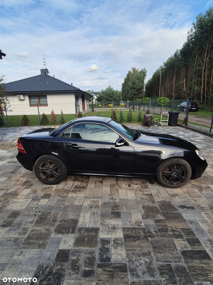 Mercedes-Benz SLK 200 Kompressor - 16