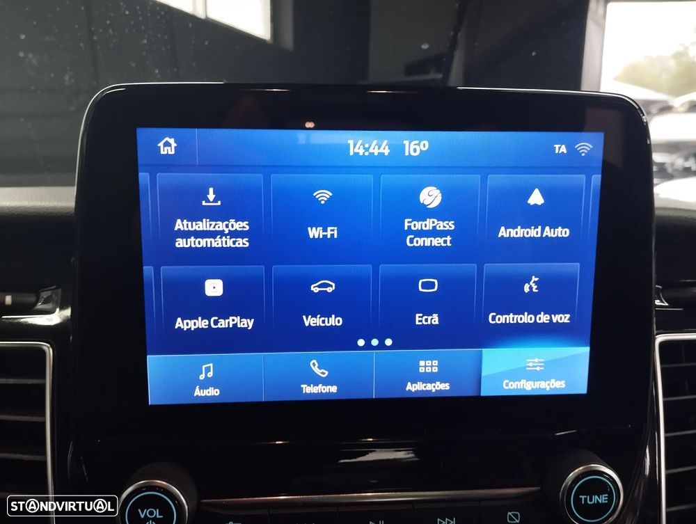 Ford Tourneo Custom 1.0 EcoBoost Titanium PHEV - 27