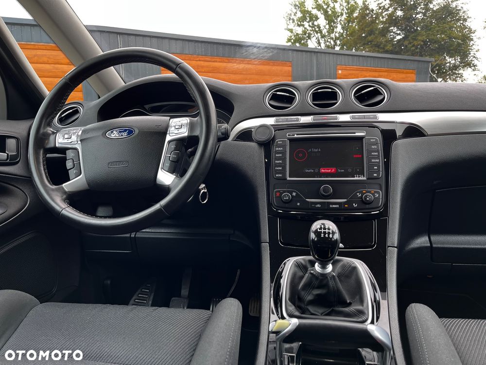 Ford S-Max 1.6 T Titanium - 31