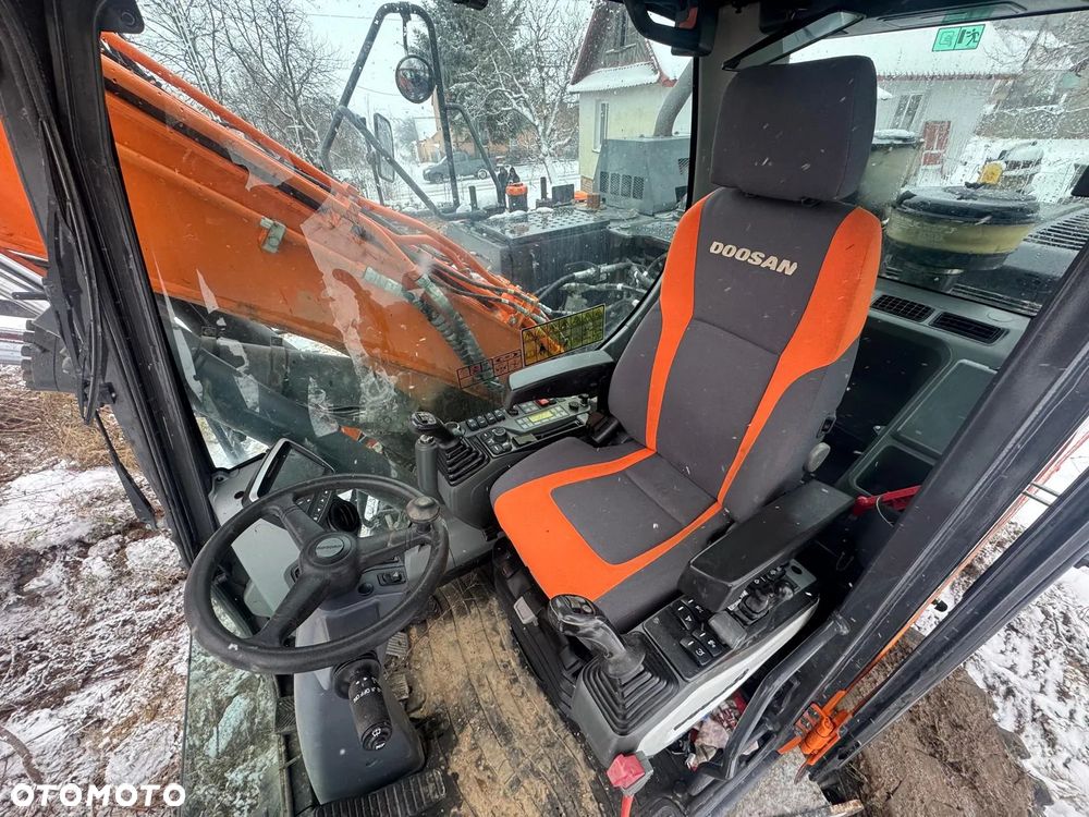 Doosan DX160 W-5 - 8