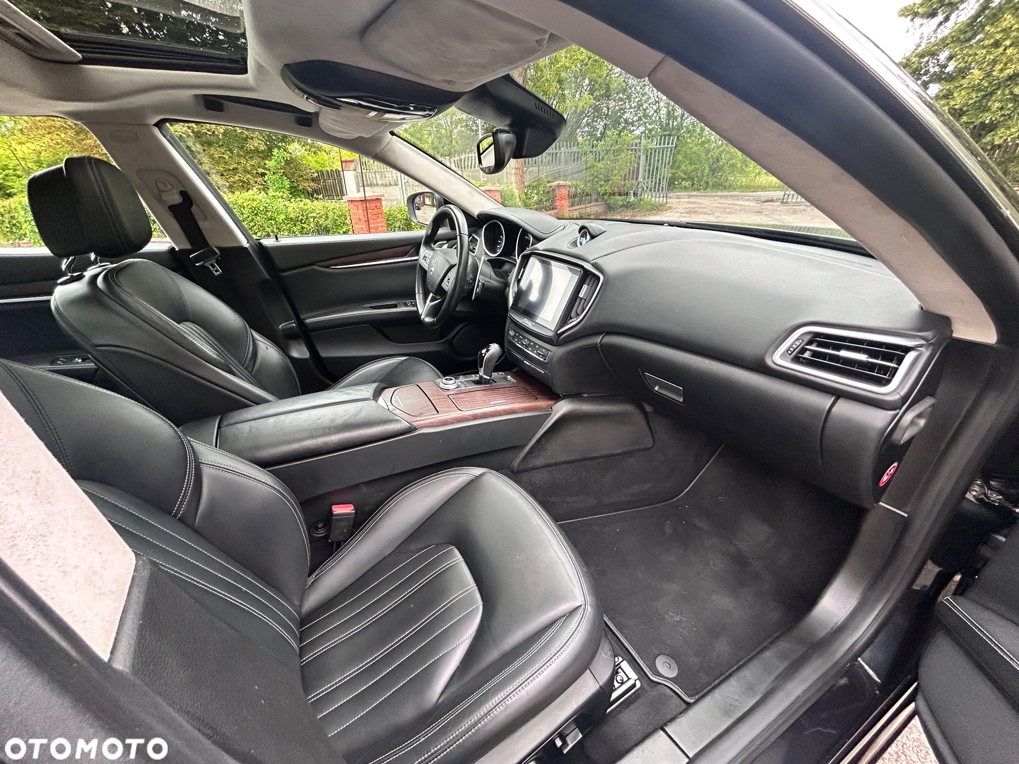 Maserati Ghibli - 10