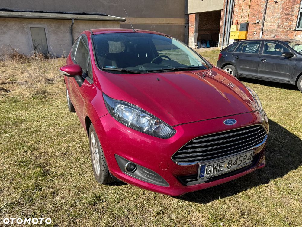 Ford Fiesta 1.0 EcoBoost Trend - 11