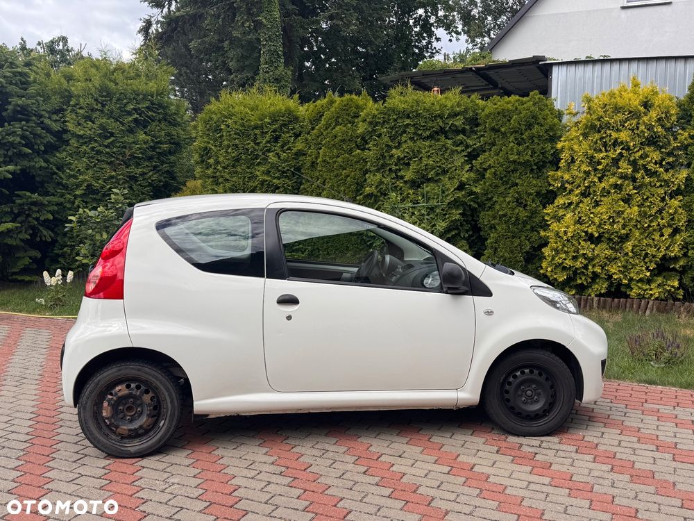 Peugeot 107 - 8
