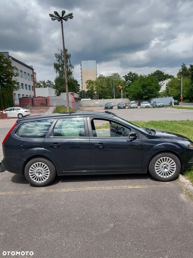 Ford Focus 2.0 TDCi DPF Trend - 9